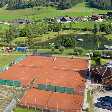 Sport & Familienhotel Baerenwirt Айх Екстер'єр фото