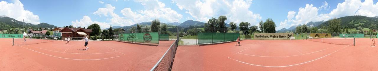 Sport & Familienhotel Baerenwirt Айх Екстер'єр фото