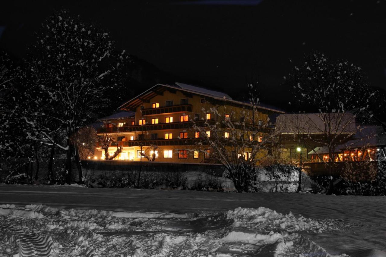 Sport & Familienhotel Baerenwirt Айх Екстер'єр фото