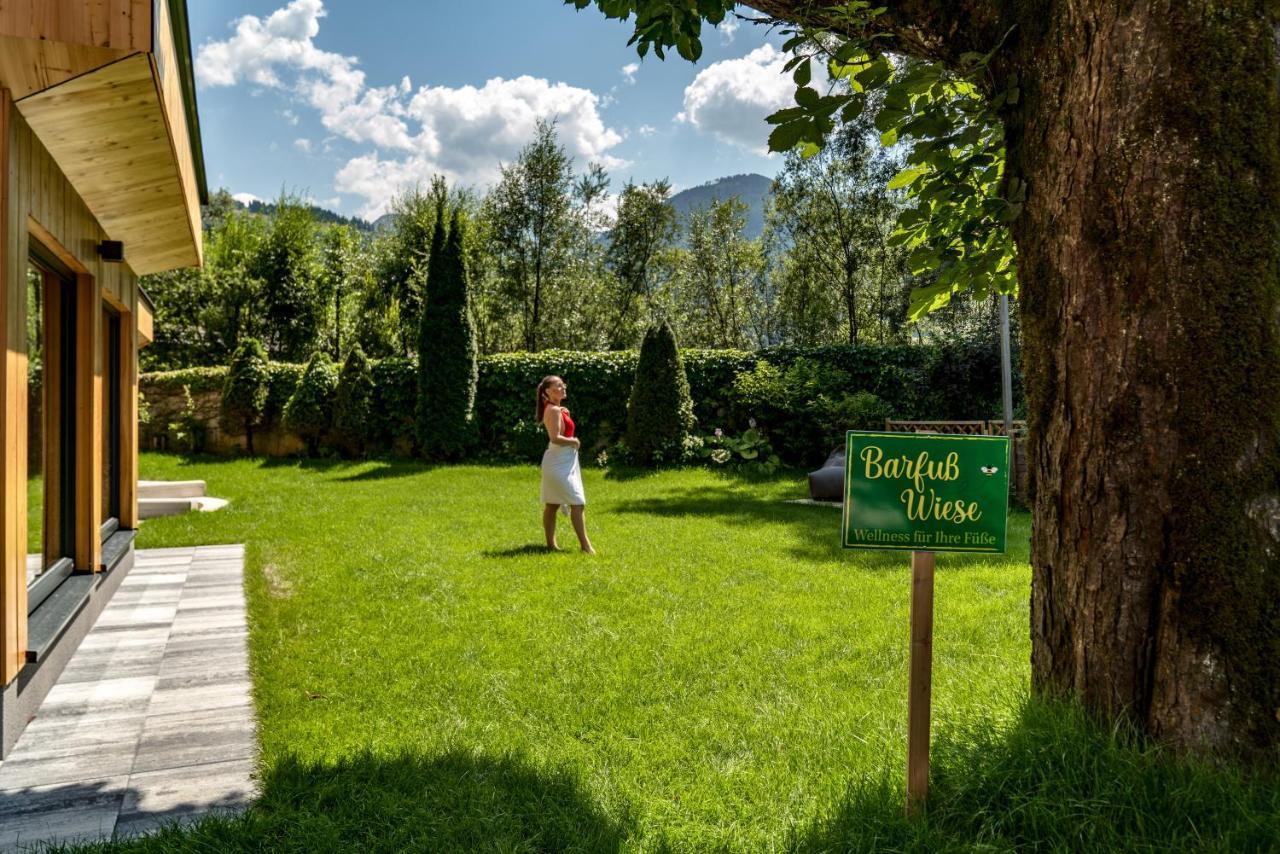 Sport & Familienhotel Baerenwirt Айх Екстер'єр фото