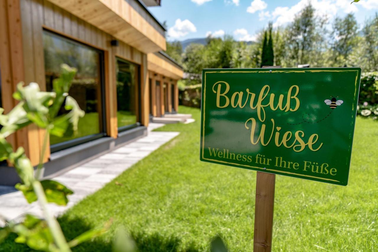 Sport & Familienhotel Baerenwirt Айх Екстер'єр фото